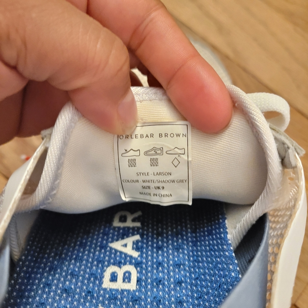 Orlebar Brown Larson sneakers - Picture 11 of 11